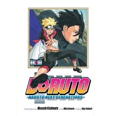 Tokyo Toys Boruto manga bind ninja Naruto