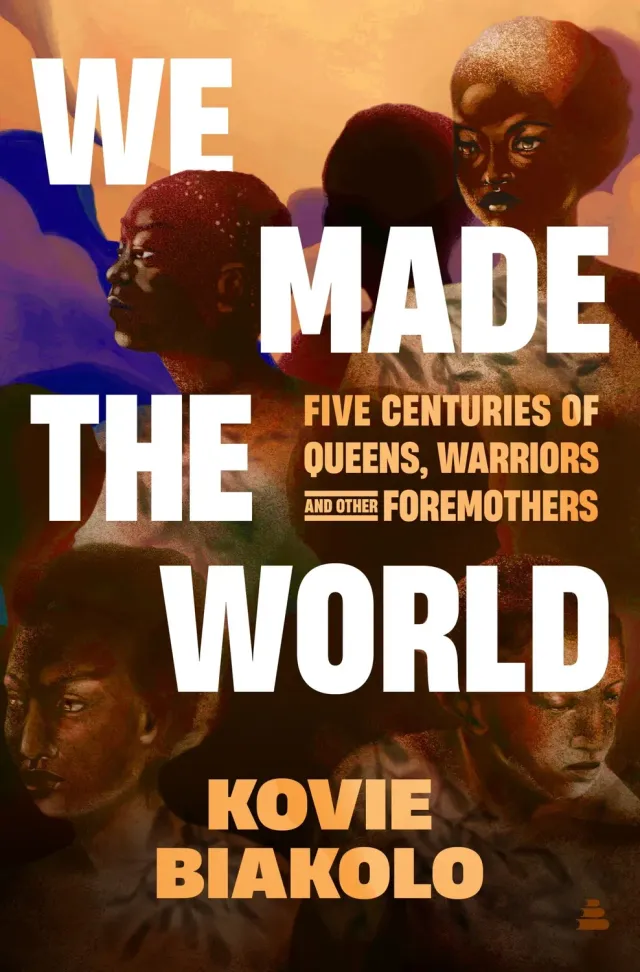 Wingbearer Saga We Made the World innbundet historiebok
