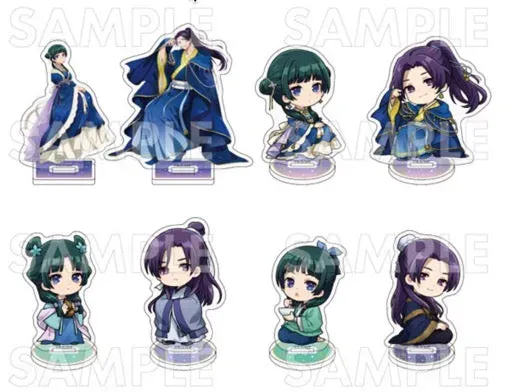 The Apothecary Diaries akrylstand blind bag 1 stk