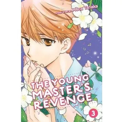 The Young Master's Revenge manga hefte bind 1