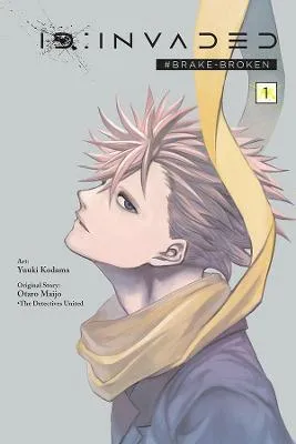 ID:Invaded Brake-Broken manga bind 1 på engelsk