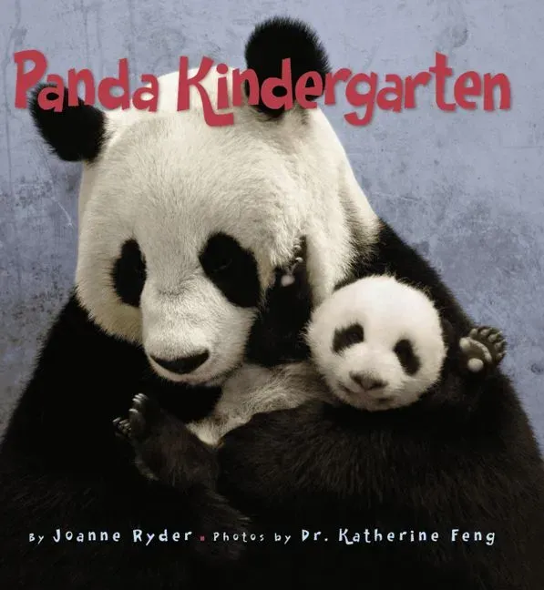 Wingbearer Saga Panda Kindergarten barnebok panda