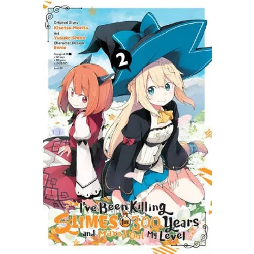 I've Been Killing Slimes manga bind 1 hefte engelsk