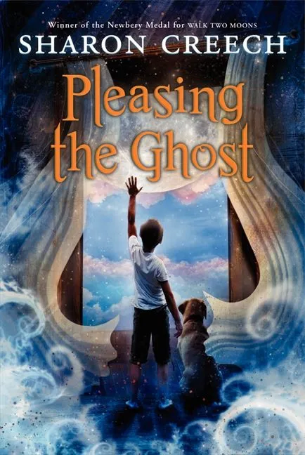 Wingbearer Saga Pleasing the Ghost e-bok spøkelse