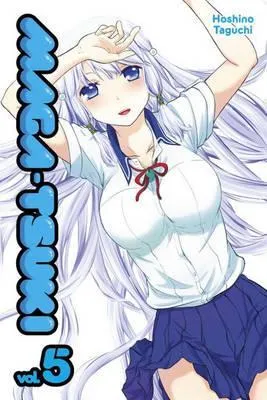 Magatsuki Volume 1 manga bind på engelsk