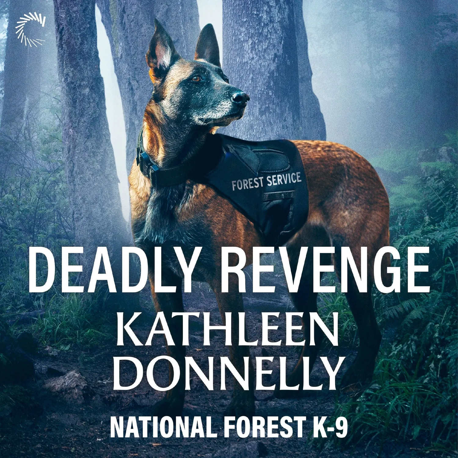 Wingbearer Saga Deadly Revenge lydbok K-9 Kathleen Donnelly