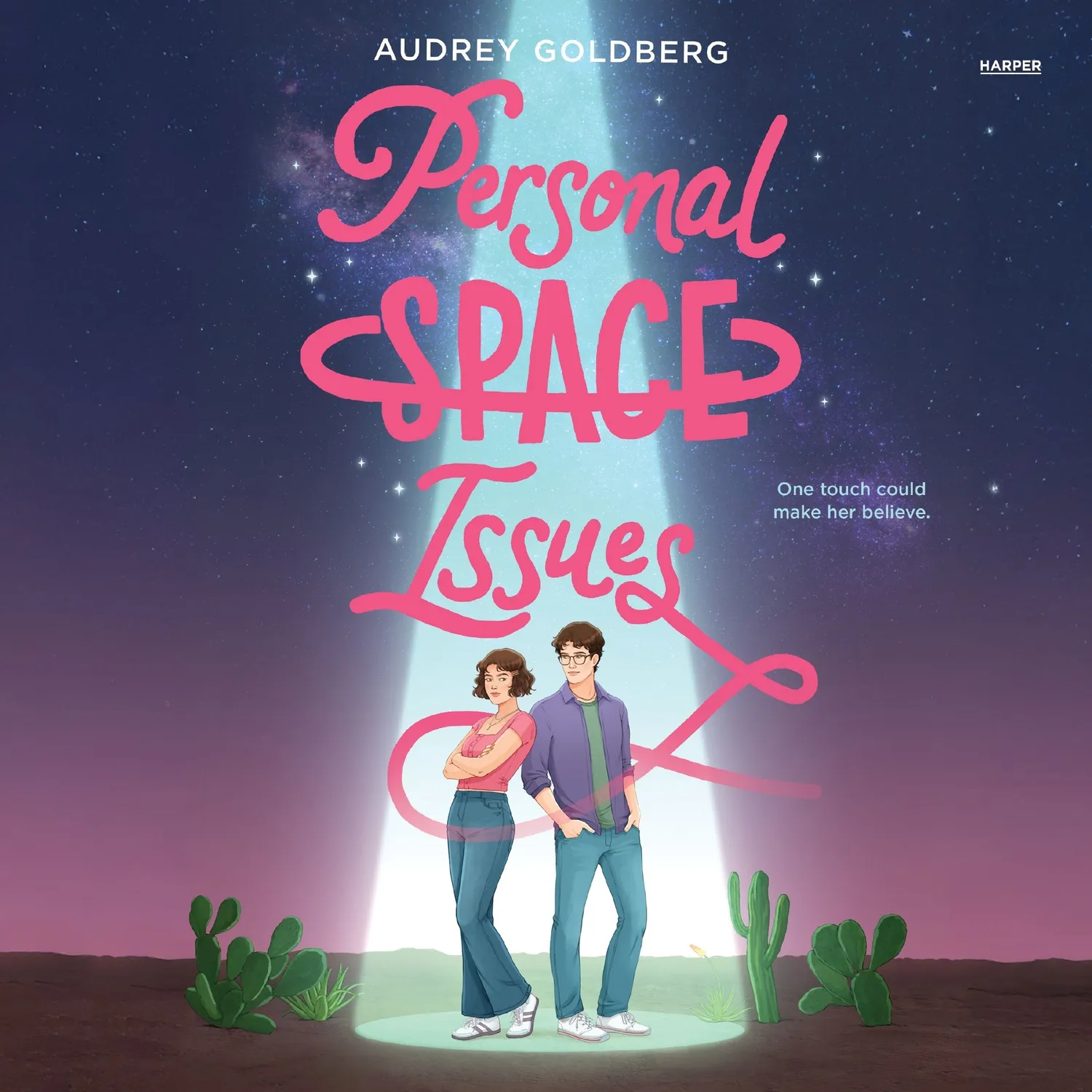 Wingbearer Saga Personal Space Issues hefte rivals-to-lovers