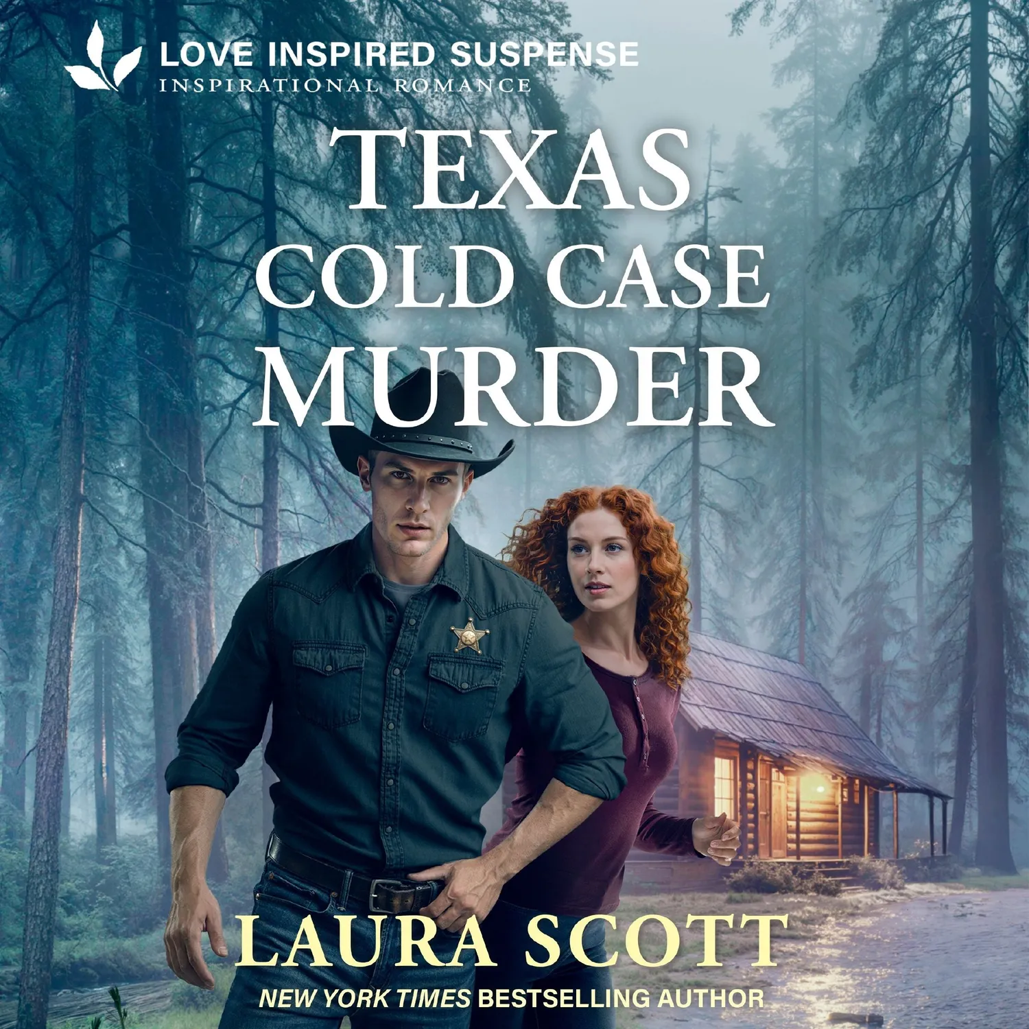 Wingbearer Saga Texas Cold Case Murder lydbok spenning
