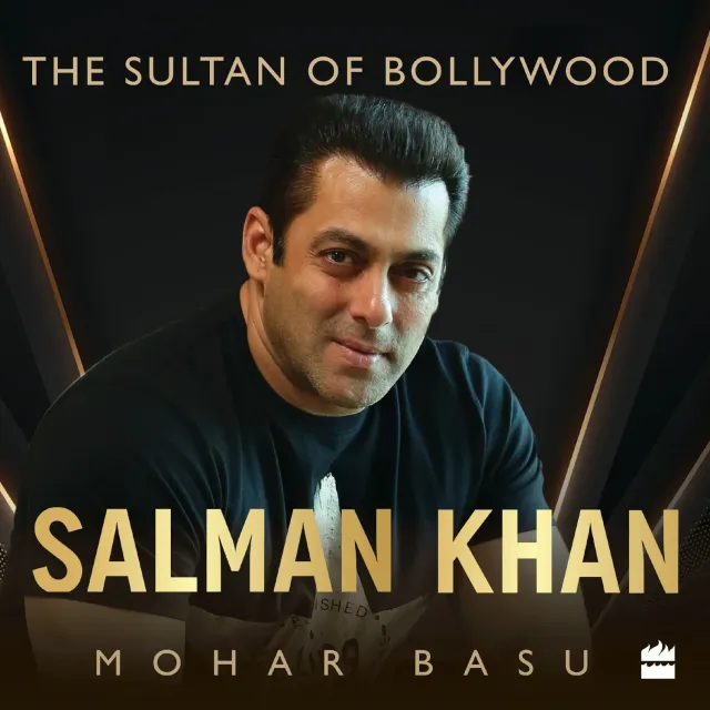 Wingbearer Saga Salman Khan lydbok biografi digital