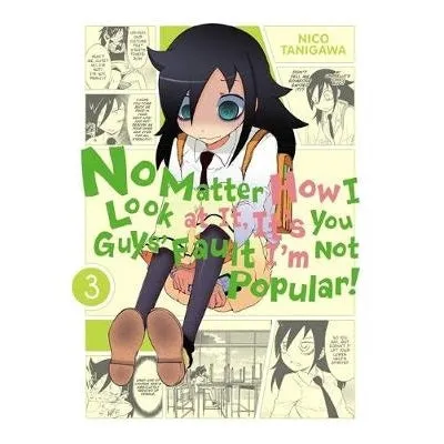 No Matter How I Look at It manga bind 1 Tomoko