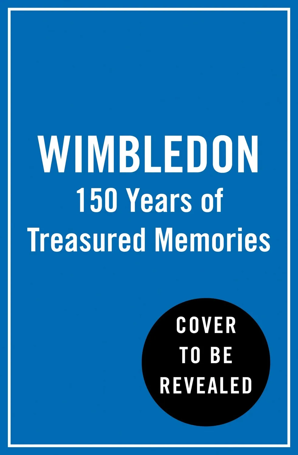 Wingbearer Saga Wimbledon bok innbundet tennis