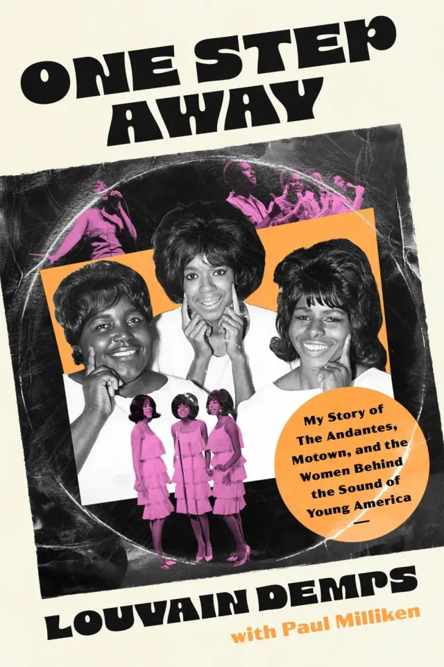 Wingbearer Saga One Step Away innbundet bok Motown