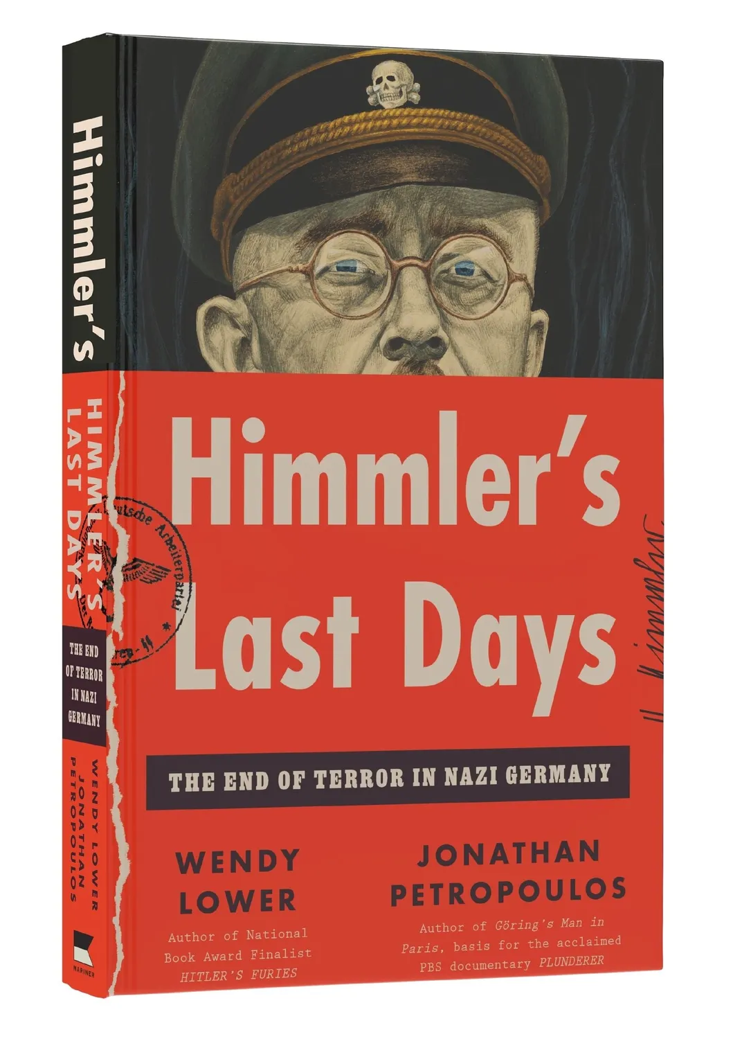 Mariner Books Himmler's Last Days historiebok innbundet