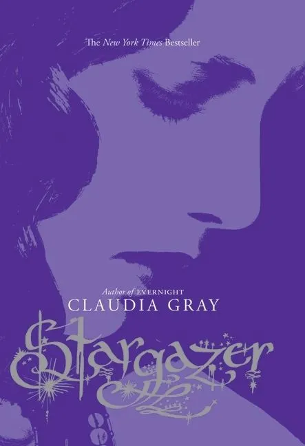 Wingbearer Saga Stargazer pocketbok vampyrroman