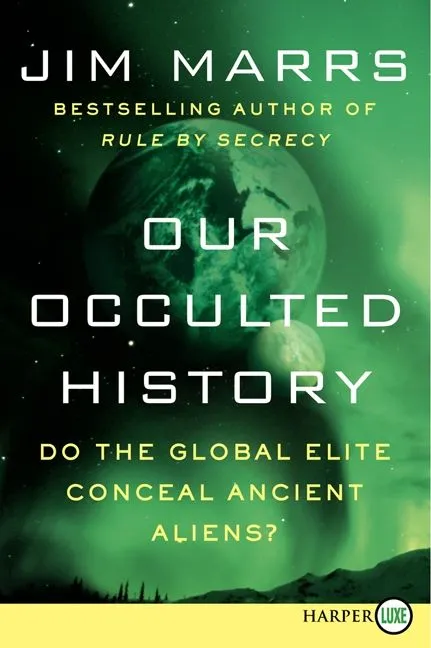 Wingbearer Saga Our Occulted History pocketbok historie
