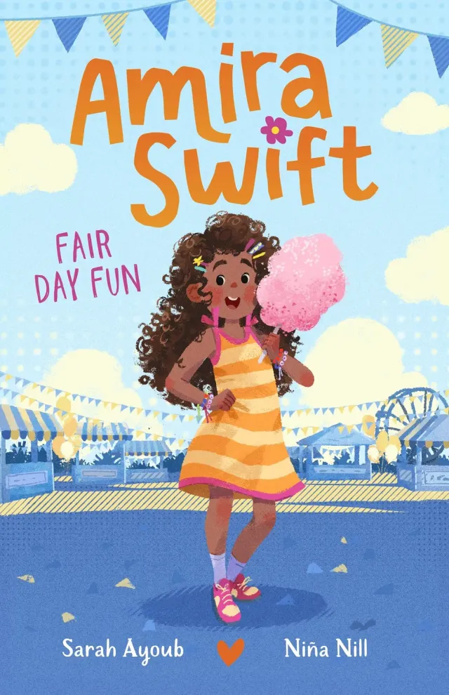 Wingbearer Saga Fair Day Fun e-bok barneskole