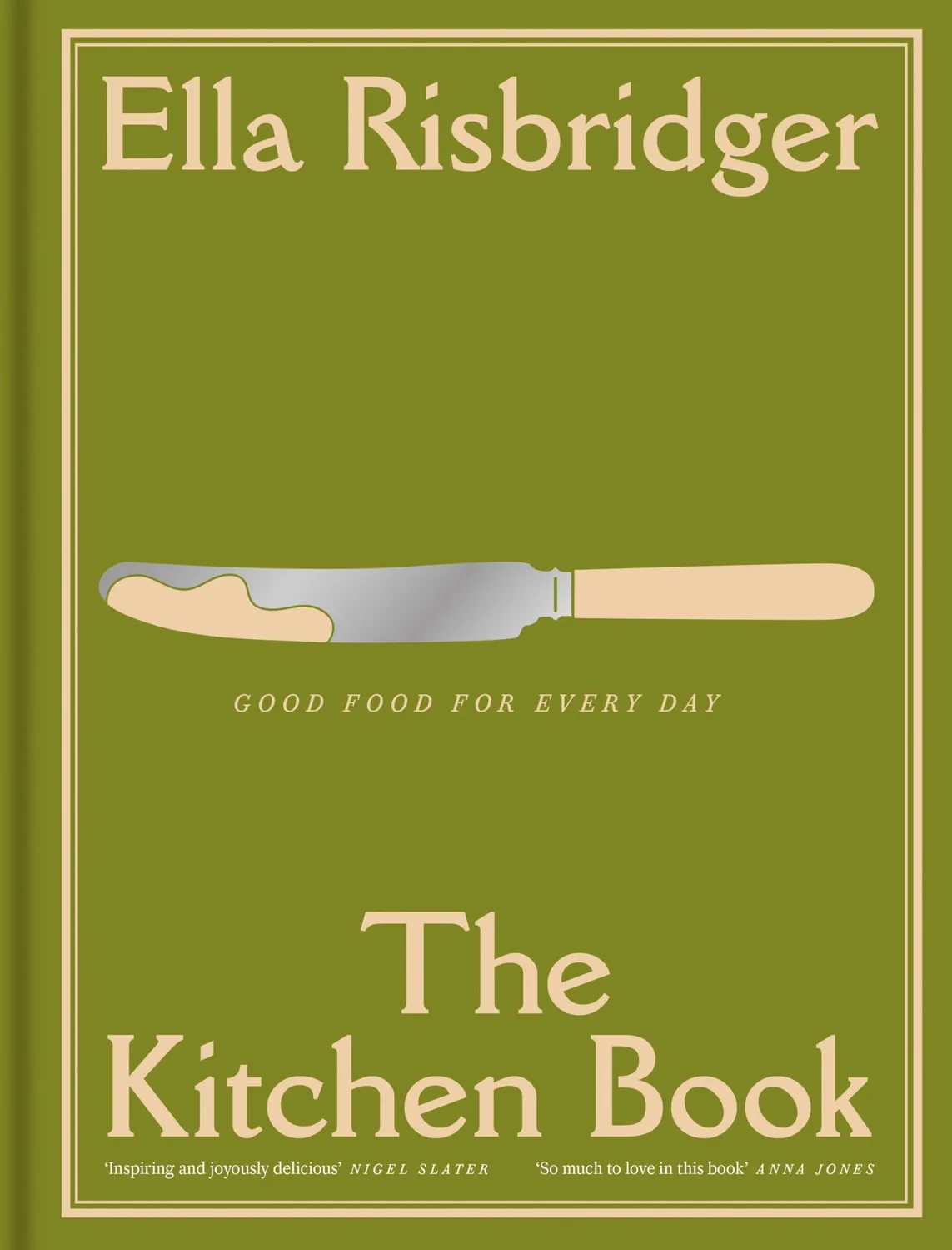 Wingbearer Saga The Kitchen Book kokebok innbundet hverdagsmat