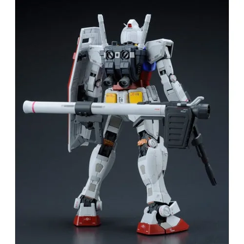 Bandai Gundam MG RX-78-2 Ver.3 modellsett 1/100