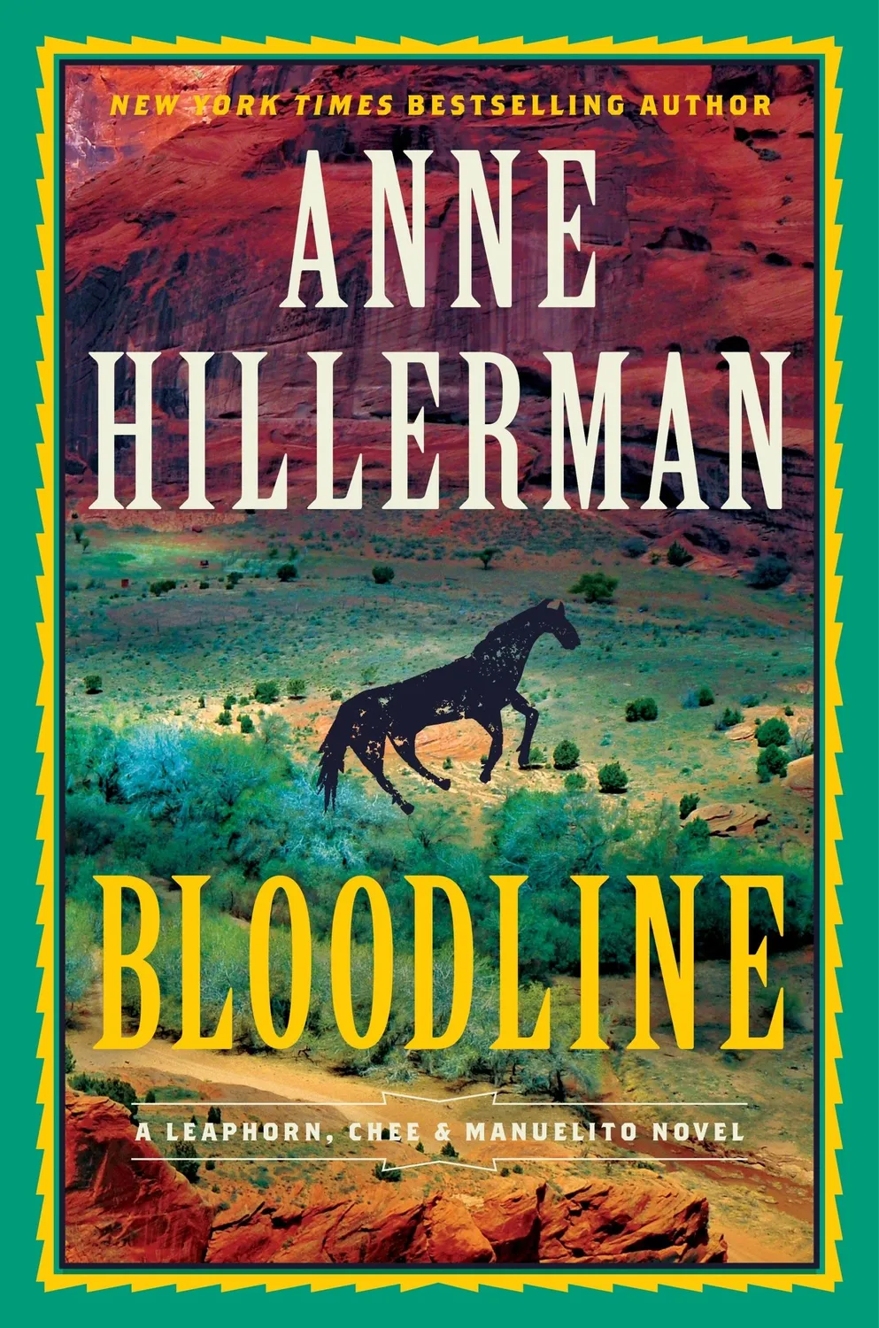 Wingbearer Saga Bloodline innbundet bok krim