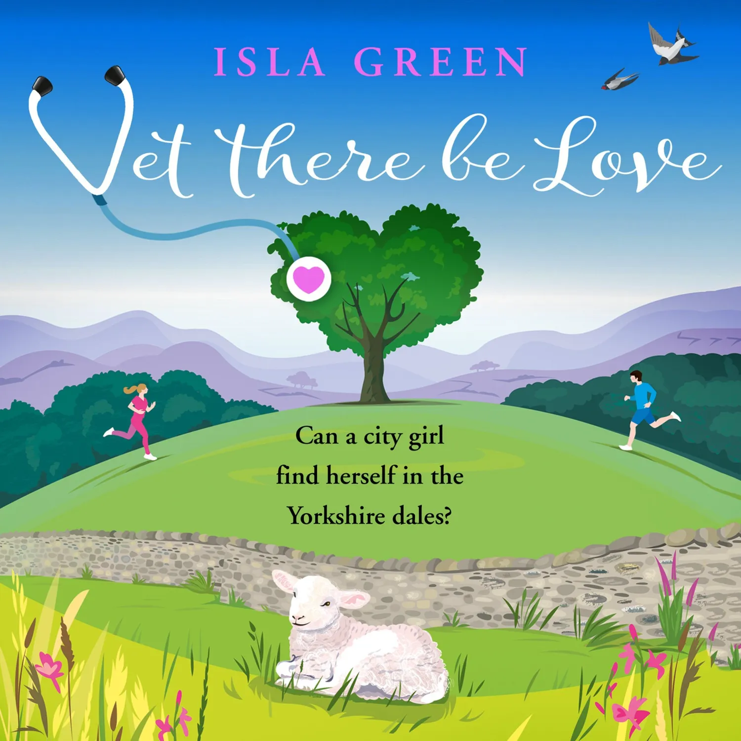 Wingbearer Saga Vet There Be Love hefte komedie
