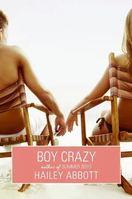 Wingbearer Saga Boy Crazy hefte sommerromanse