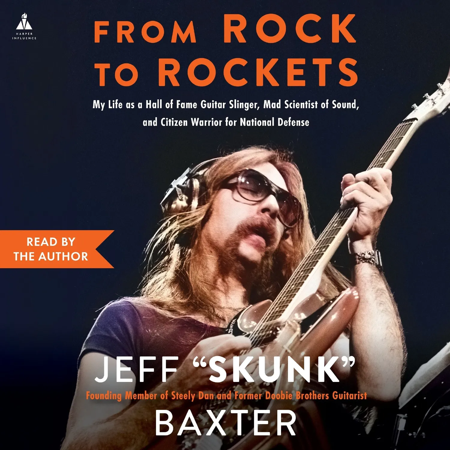 Wingbearer Saga From Rock to Rockets lydbok biografi