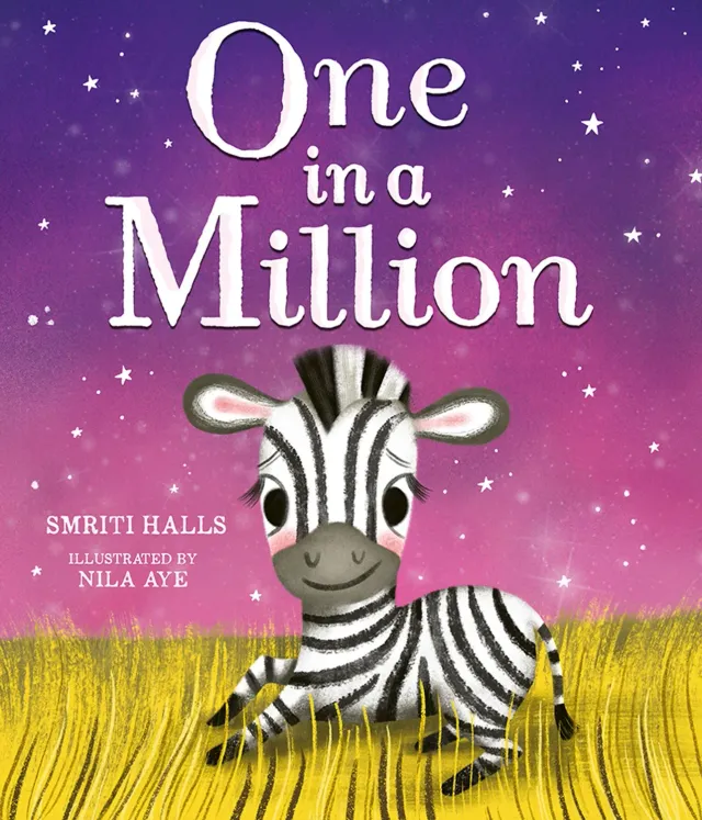 Smriti Halls One in a Million bok pocket tellebok