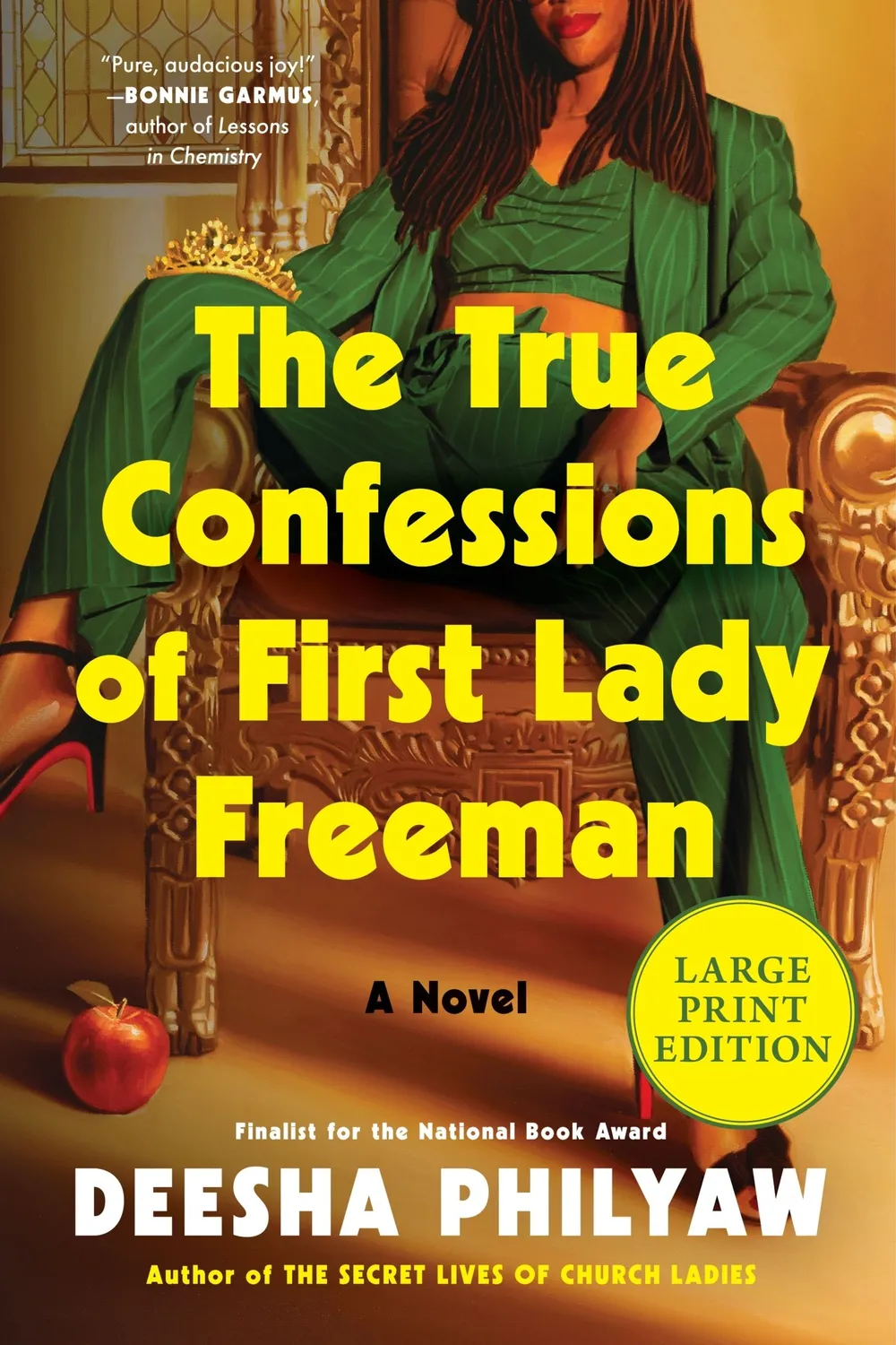 Wingbearer Saga The True Confessions of First Lady Freeman bok innbundet