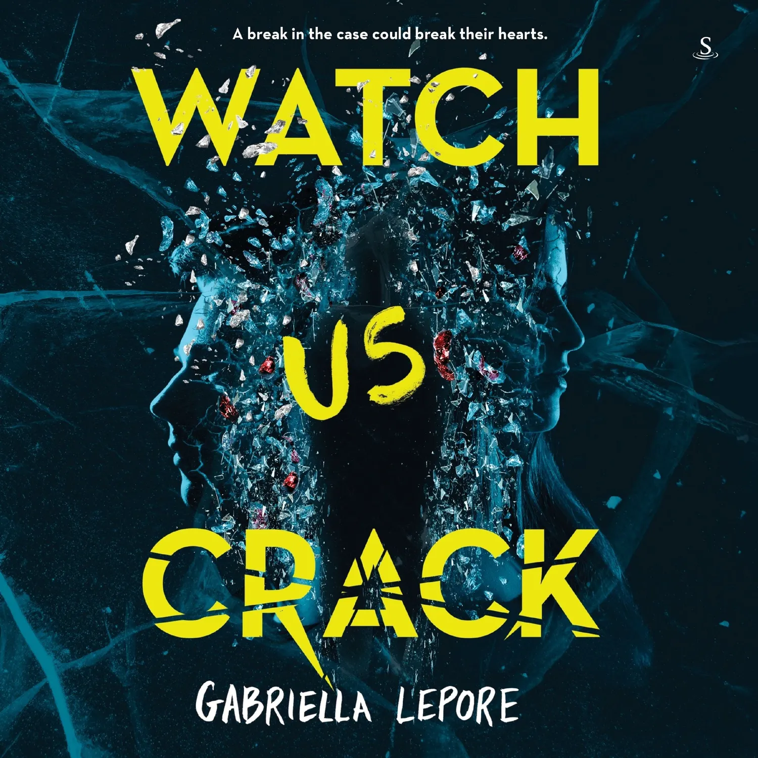 Wingbearer Saga Watch Us Crack bok innbundet ungdomskrim