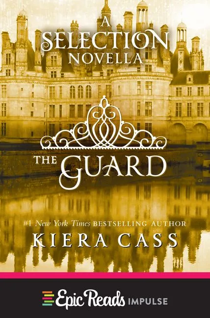 Wingbearer Saga The Guard e-bok Selection-novelle Aspen