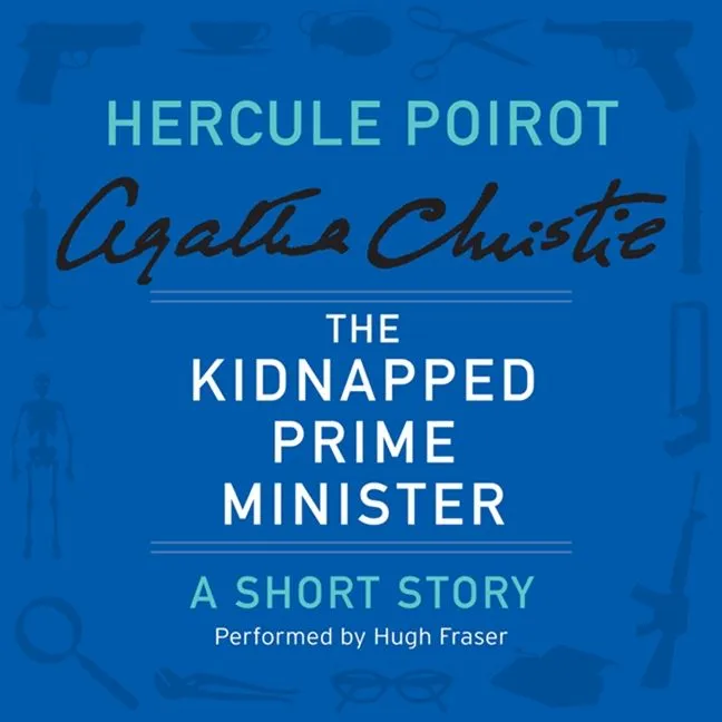 Wingbearer Saga Kidnapped Prime Minister e-bok Poirot