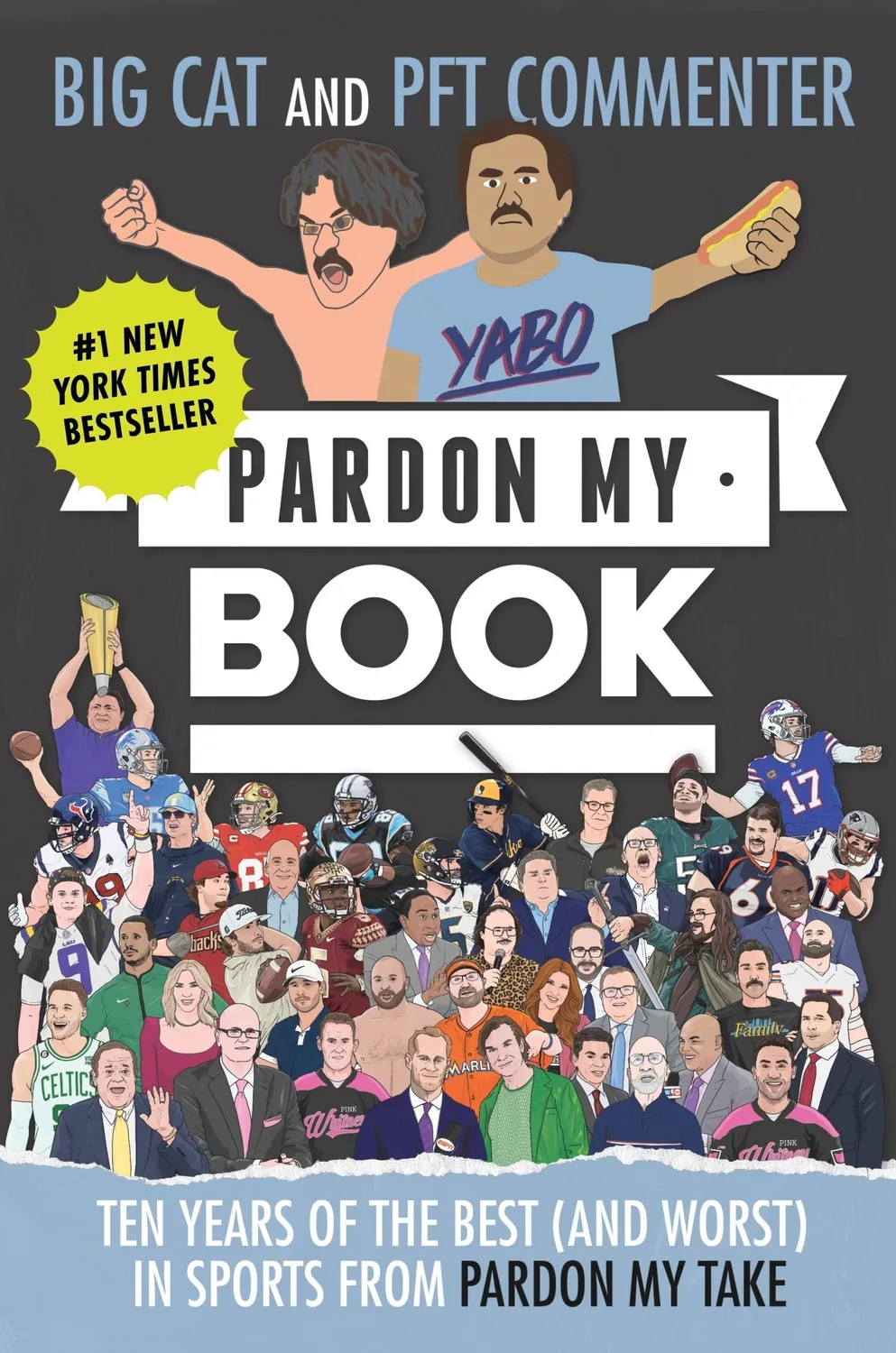 Wingbearer Saga Pardon My Book bok innbundet sport