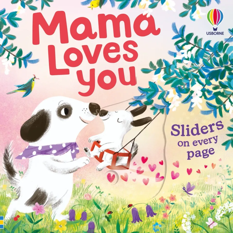 Wingbearer Saga Twinkly Twinkly Mama Loves You pappbok board book