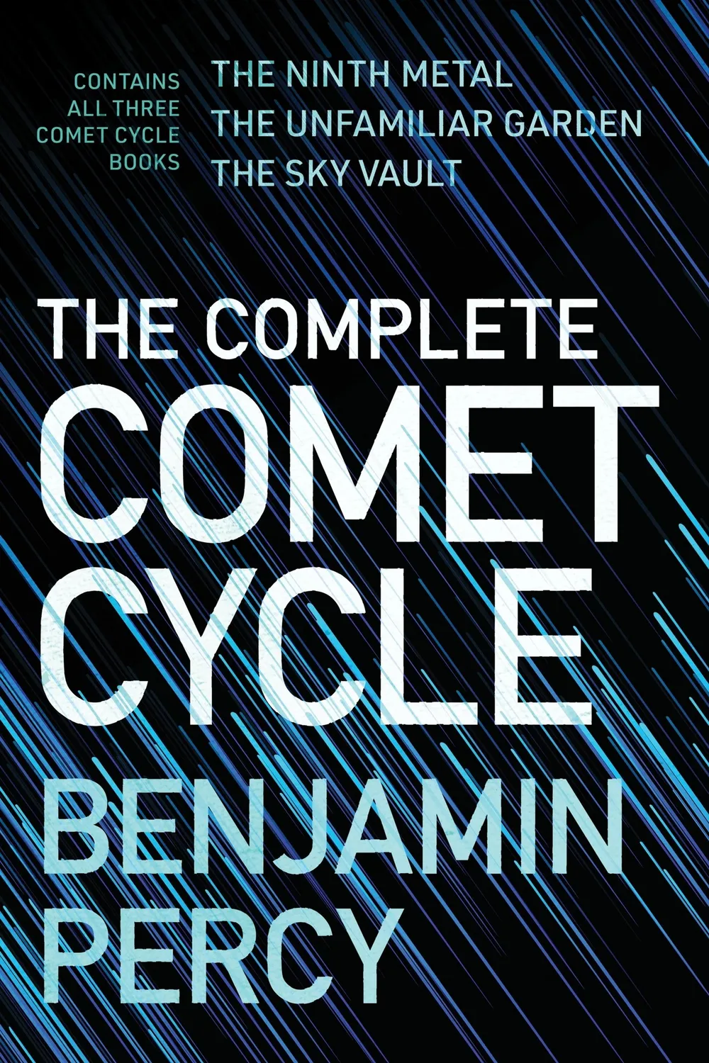 Wingbearer Saga Complete Comet Cycle e-bok samleutgave