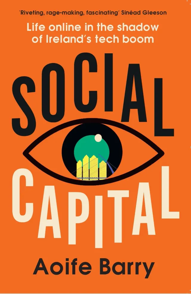 Wingbearer Saga Social Capital bok paperback Irland