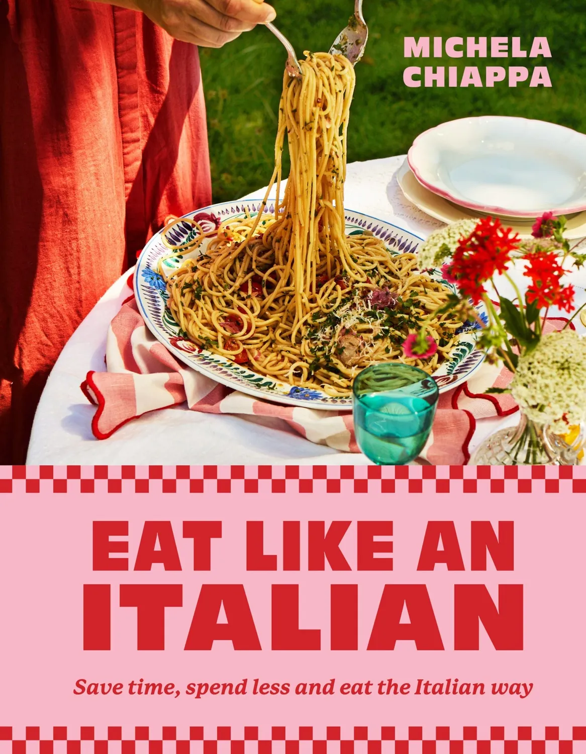 Wingbearer Saga Eat Like an Italian kokebok innbundet enkel