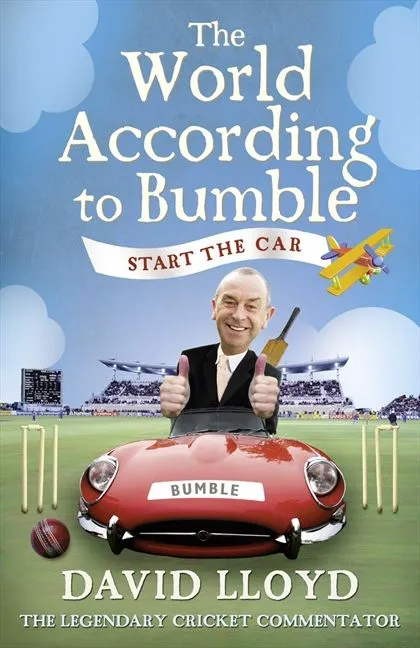 Wingbearer Saga Start the Car bok paperback Bumble cricket