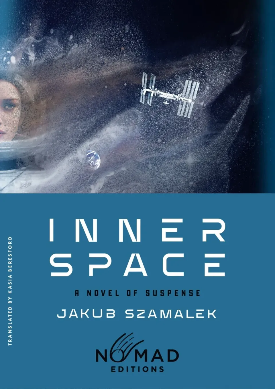 Wingbearer Saga Inner Space Nomad Edition bok paperback