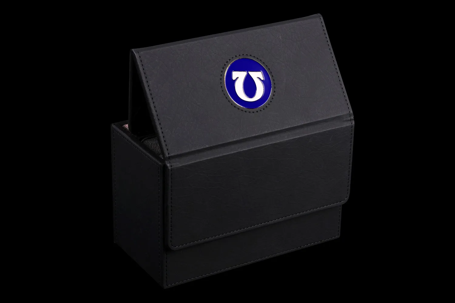 Baron of Dice Omega Warchest oppbevaringsboks vegansk skinn