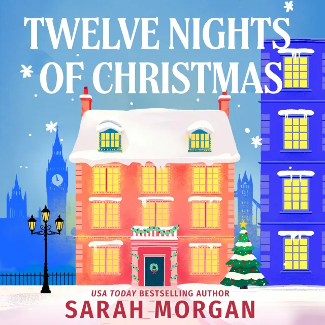 Wingbearer Saga Twelve Nights of Christmas lydbok jul