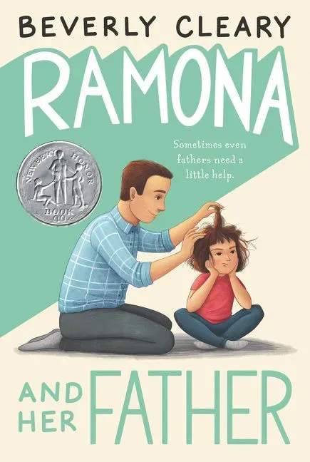 Wingbearer Saga Ramona and Her Father bok innbundet