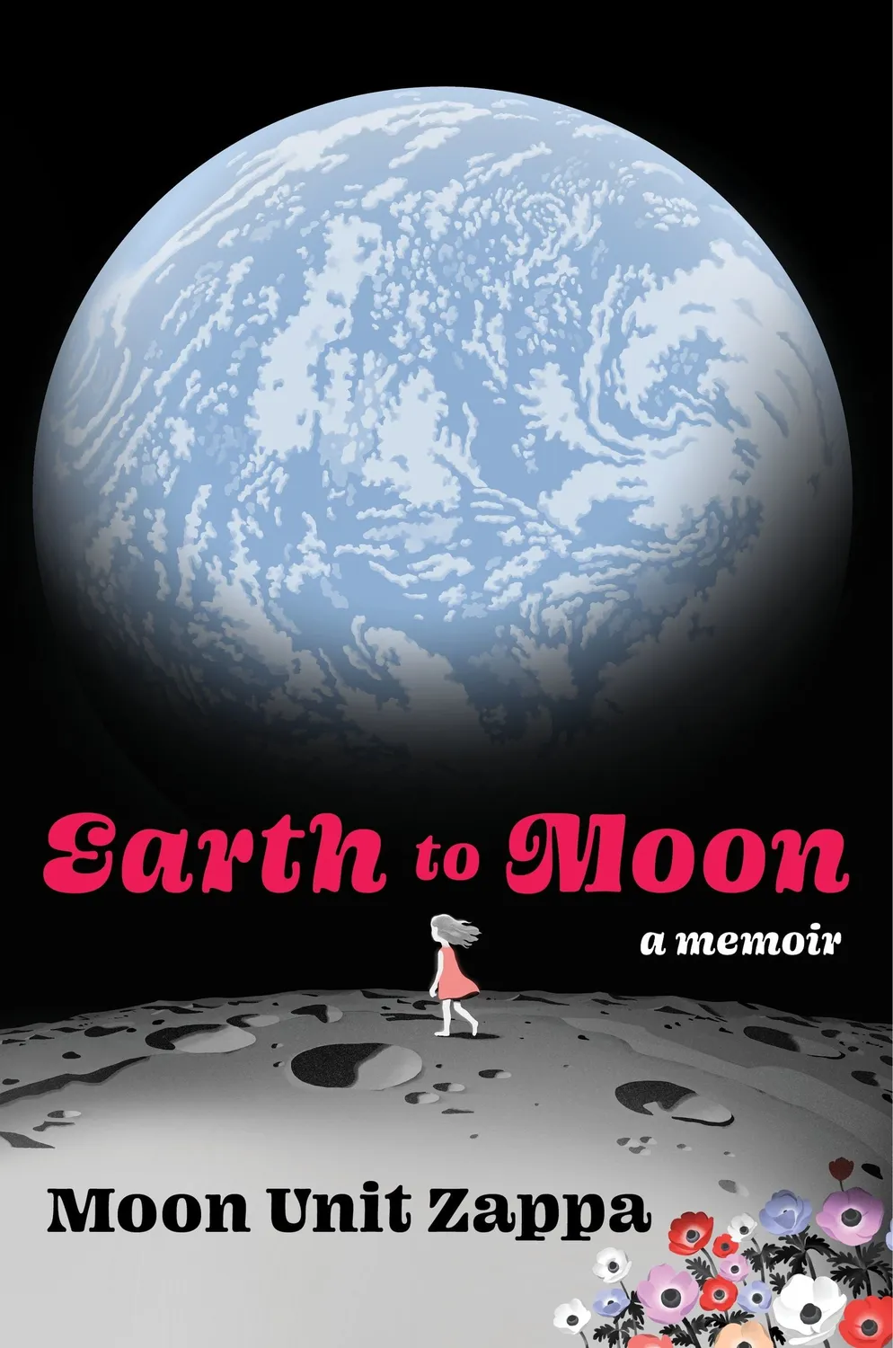 Wingbearer Saga Earth to Moon paperback bok memoar