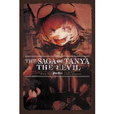 Tokyo Toys The Saga of Tanya the Evil light novel bind 1