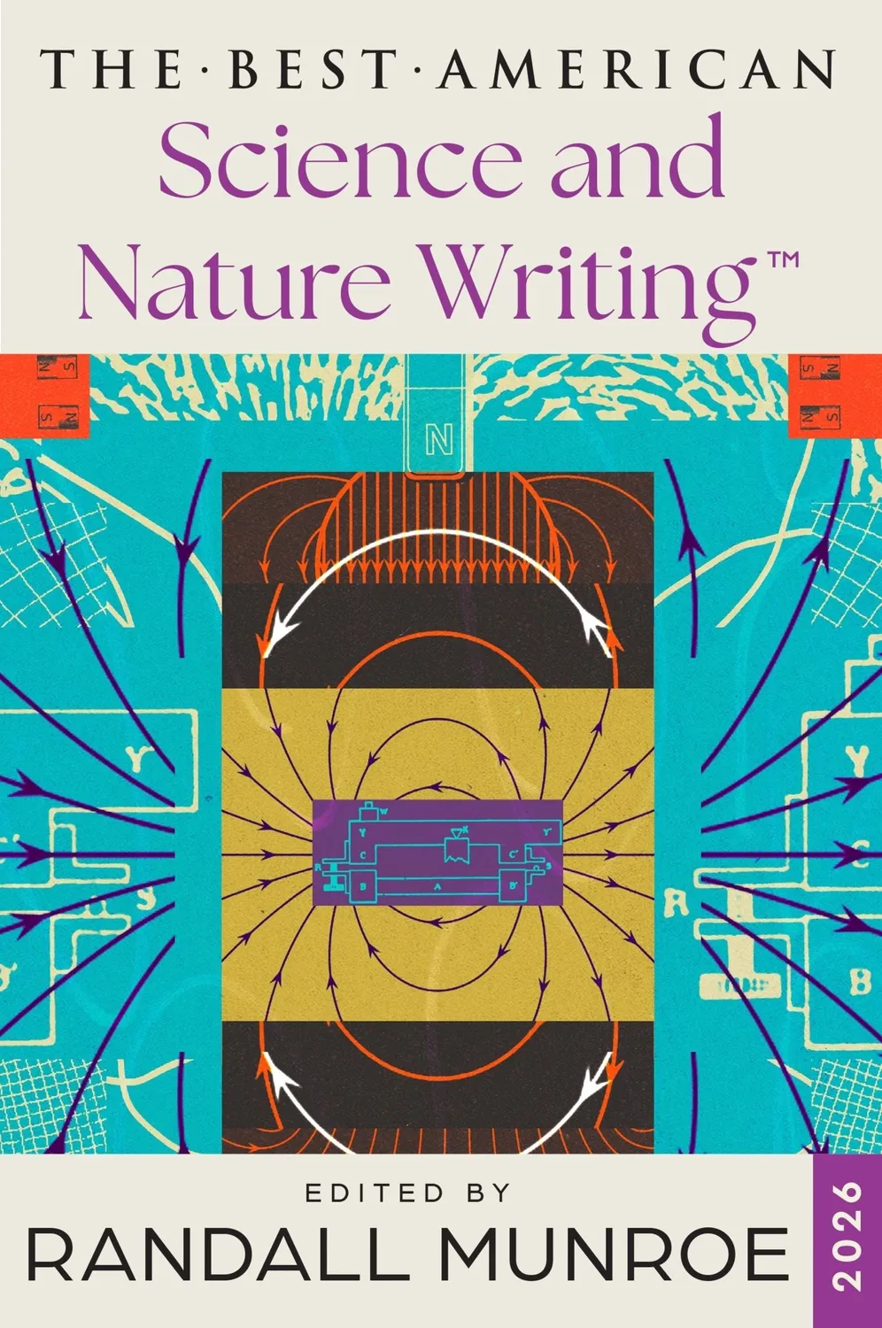 Wingbearer Saga The Best American Science and Nature Writing 2026 paperback
