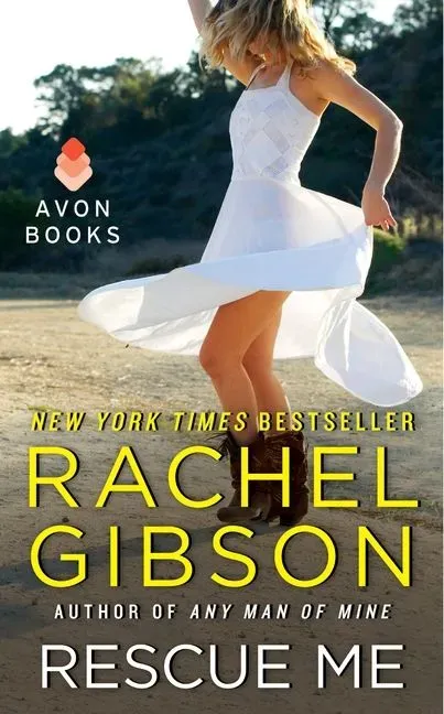 Wingbearer Saga Rescue Me pocket samtidsromantikk Gibson