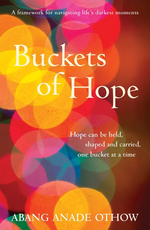 Wingbearer Saga Buckets of Hope lydbok memoar