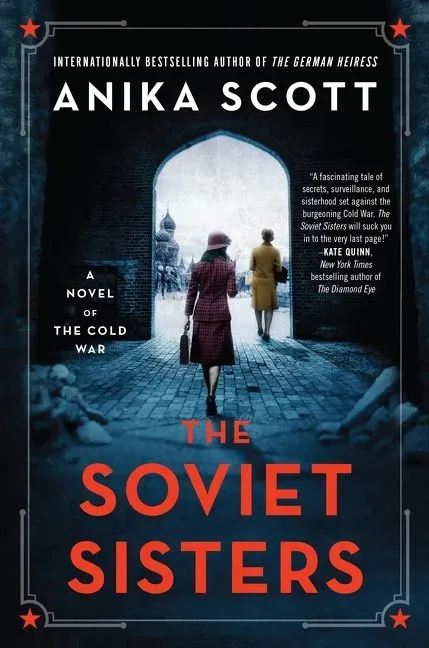 Wingbearer Saga The Soviet Sisters roman pocket spion