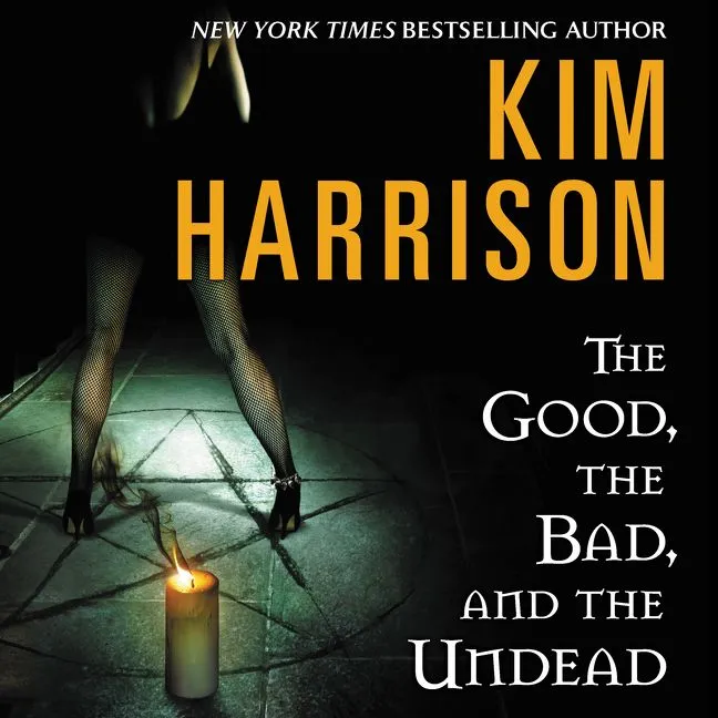 Wingbearer Saga Good Bad Undead roman paperback heks
