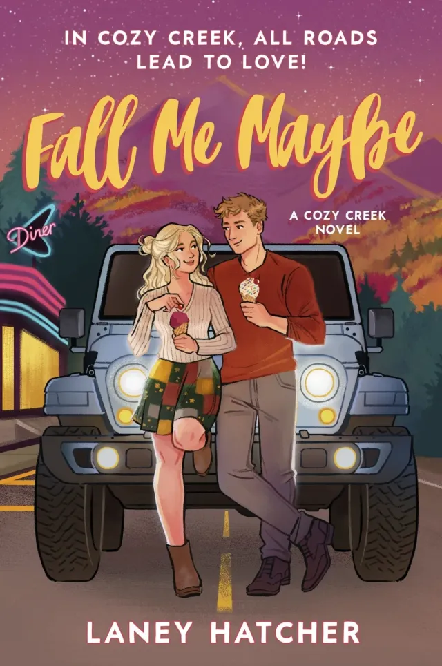 Wingbearer Saga Fall Me Maybe bok paperback cozy