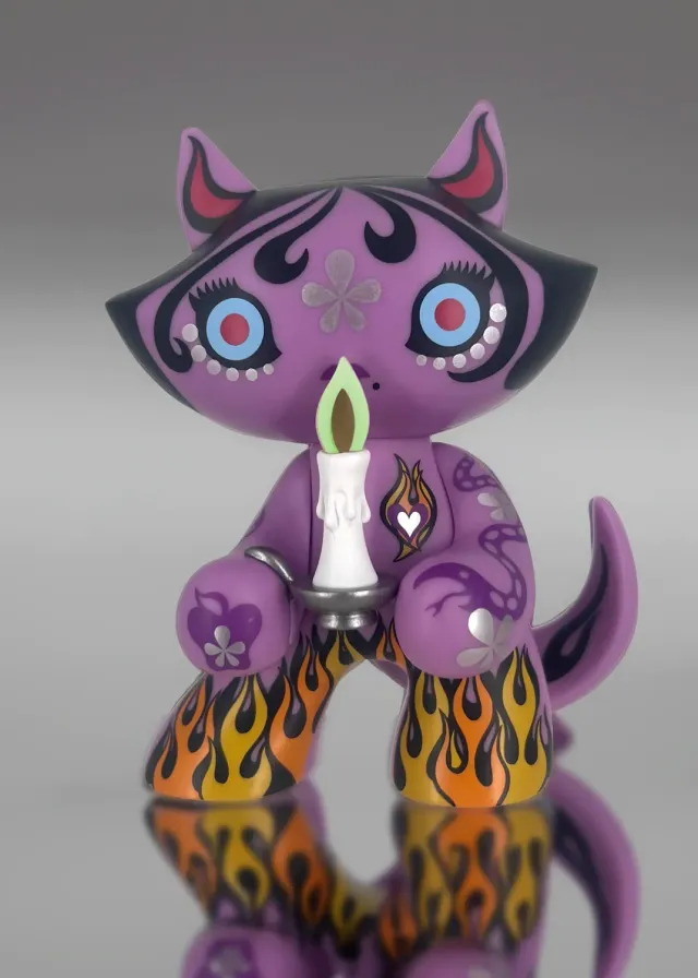 DSTLRY Somna Mominu figur Junko Mizuno 5-tommer